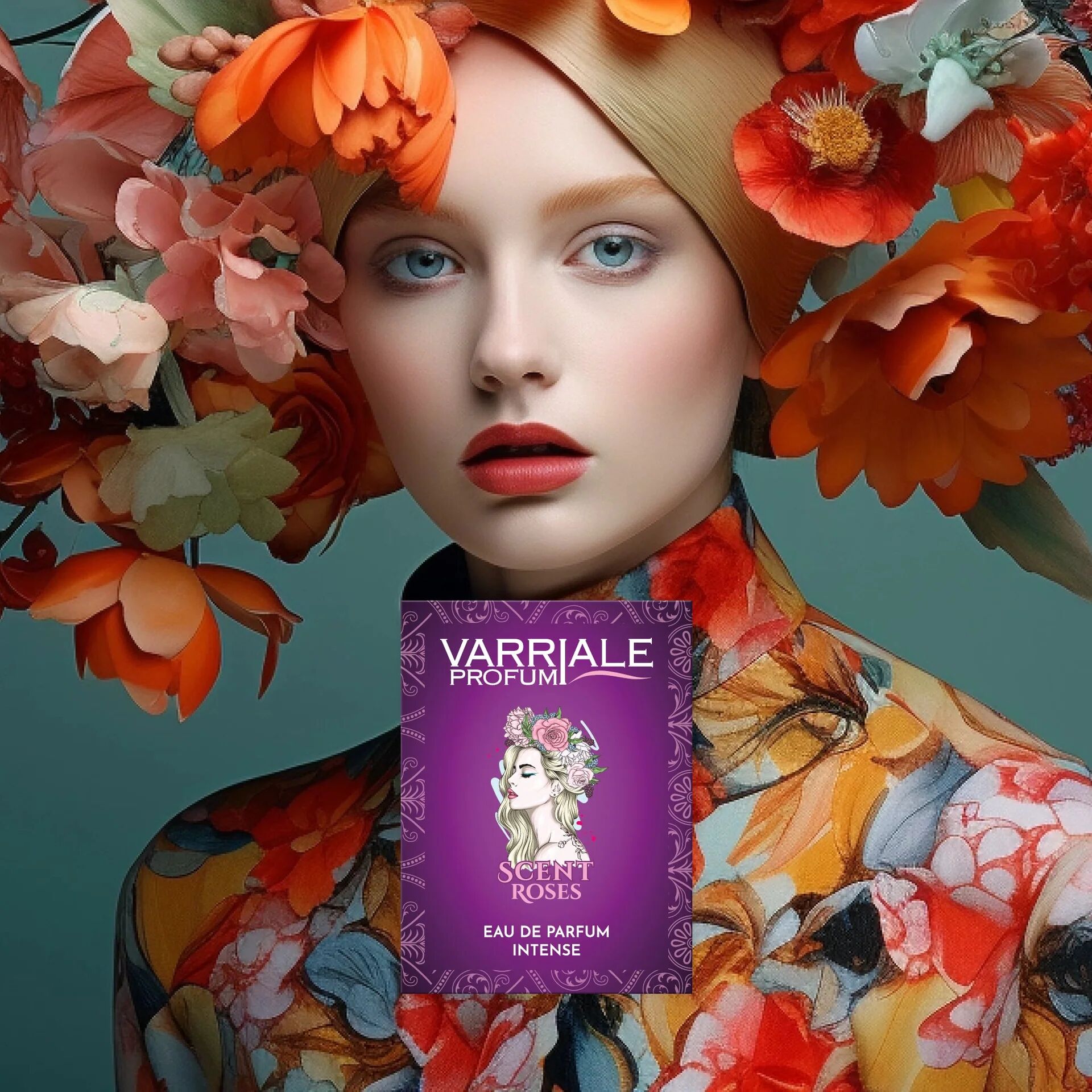 عطر ادکلن سنت روزز وریاله پروفومی - Scent Roses Varriale Profumi - بررسی، قیمت و خرید