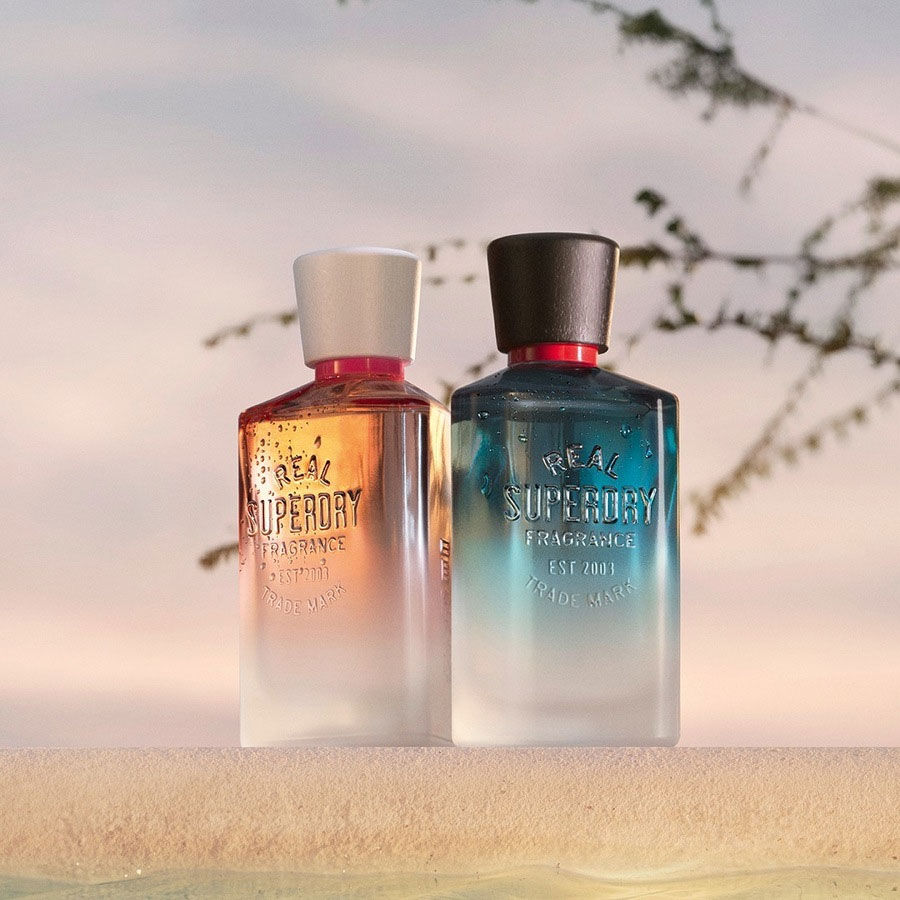 عطر ادکلن ریل سوپردرای ۰۲ فور وومن سوپردرای - Real Superdry 02 For Women Superdry - بررسی، قیمت و خرید