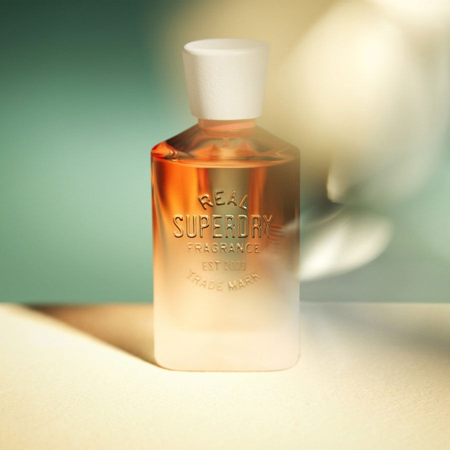 عطر ادکلن ریل سوپردرای ۰۲ فور وومن سوپردرای - Real Superdry 02 For Women Superdry - بررسی، قیمت و خرید