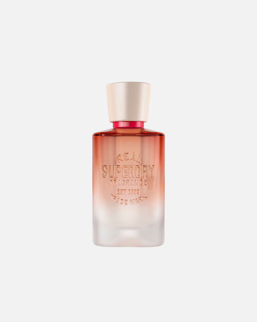 عطر ادکلن ریل سوپردرای ۰۲ فور وومن سوپردرای - Real Superdry 02 For Women Superdry - بررسی، قیمت و خرید