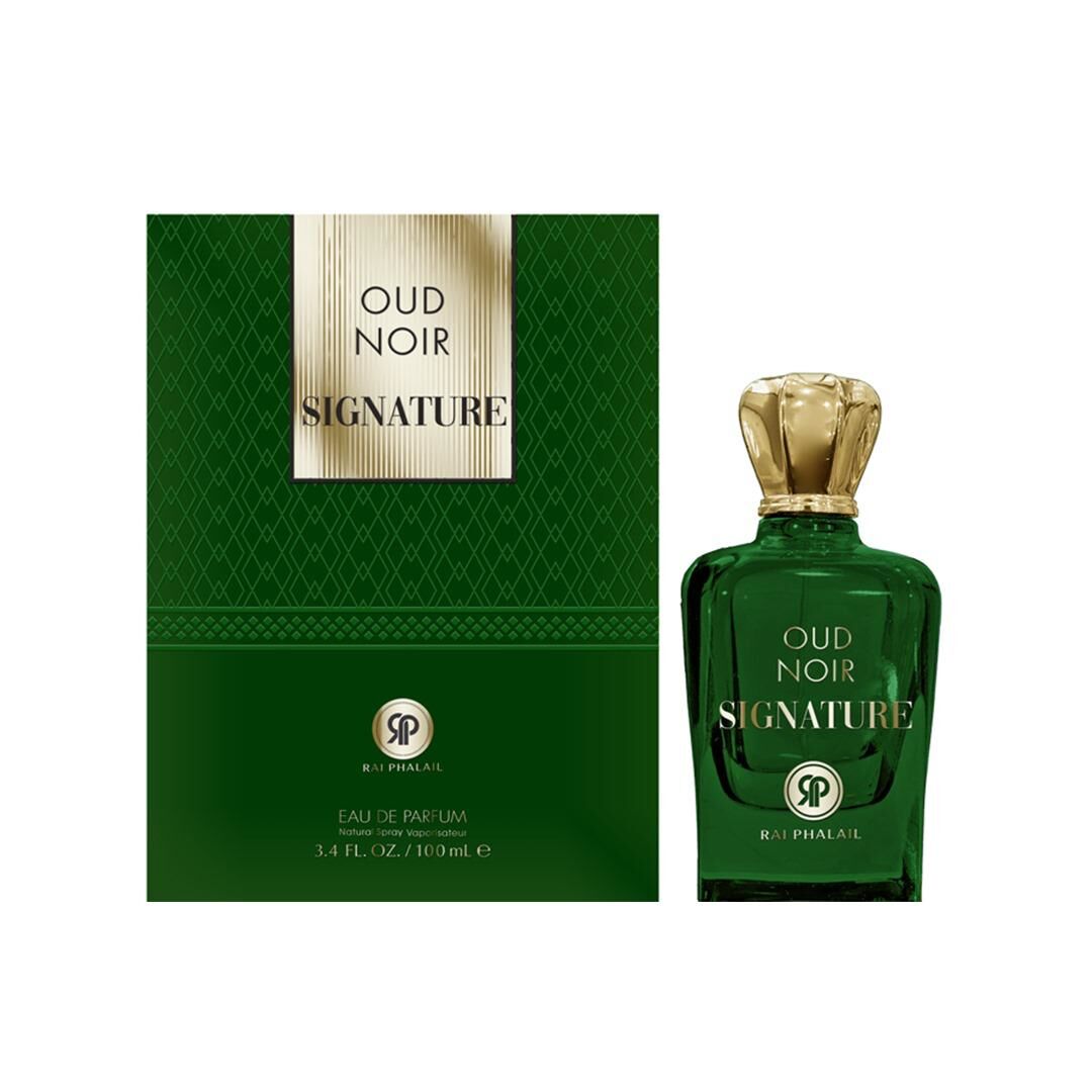عطر ادکلن اود نویر سیگنیچر رای فیل - Oud Noir Signature Rai Phalail - بررسی، قیمت و خرید
