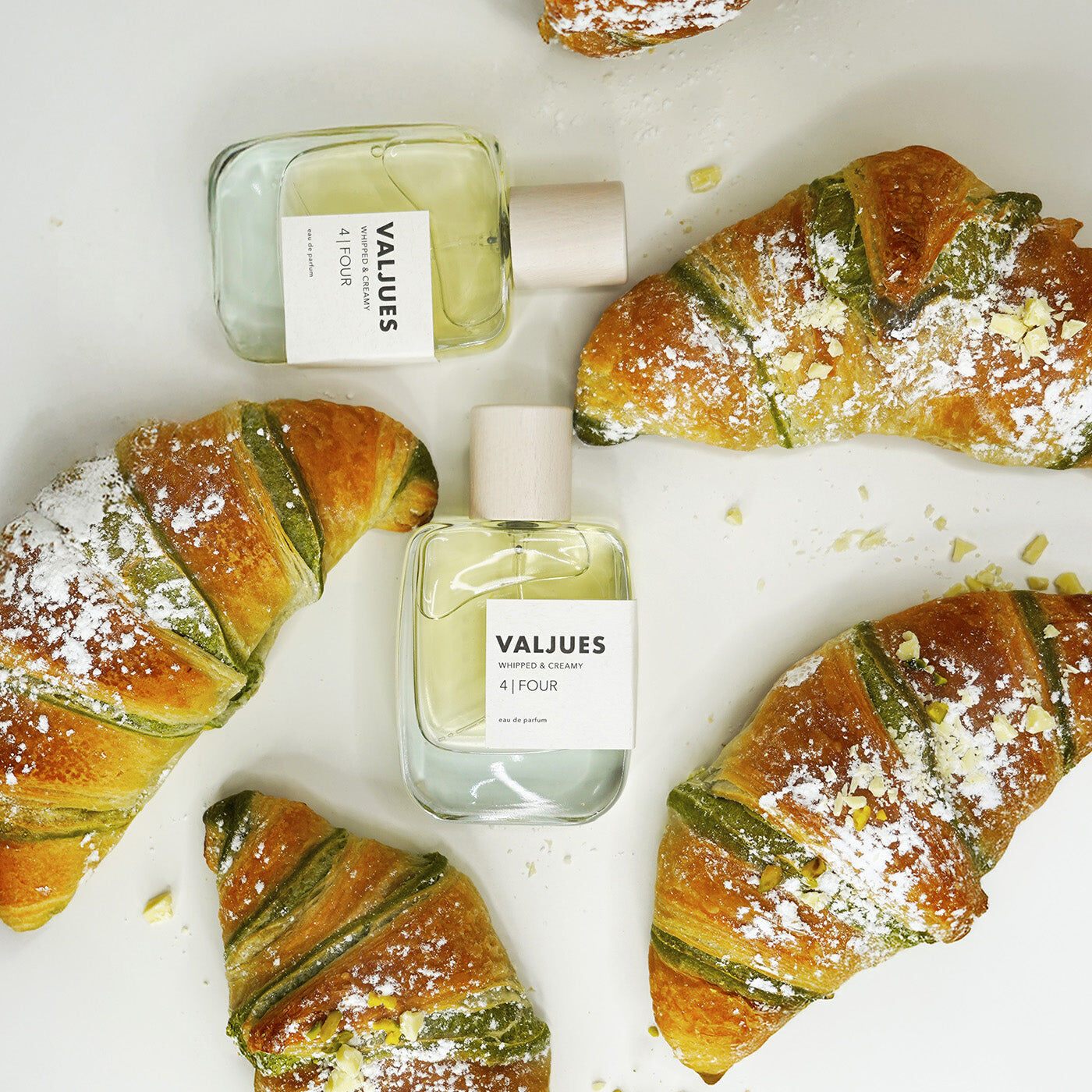 عطر ادکلن فور والجو - 4 | FOUR Valjues - بررسی، قیمت و خرید