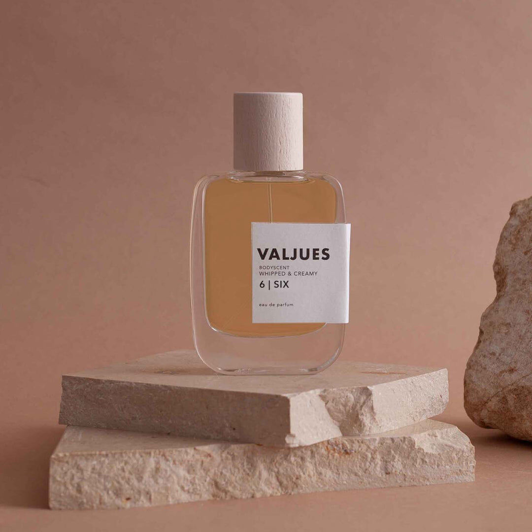 عطر ادکلن سیکس والجوس - 6 | Six Valjues - بررسی، قیمت و خرید