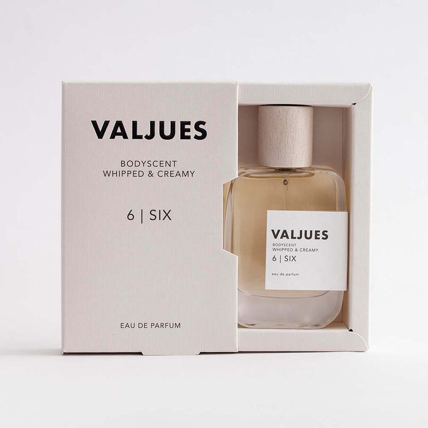 عطر ادکلن سیکس والجوس - 6 | Six Valjues - بررسی، قیمت و خرید