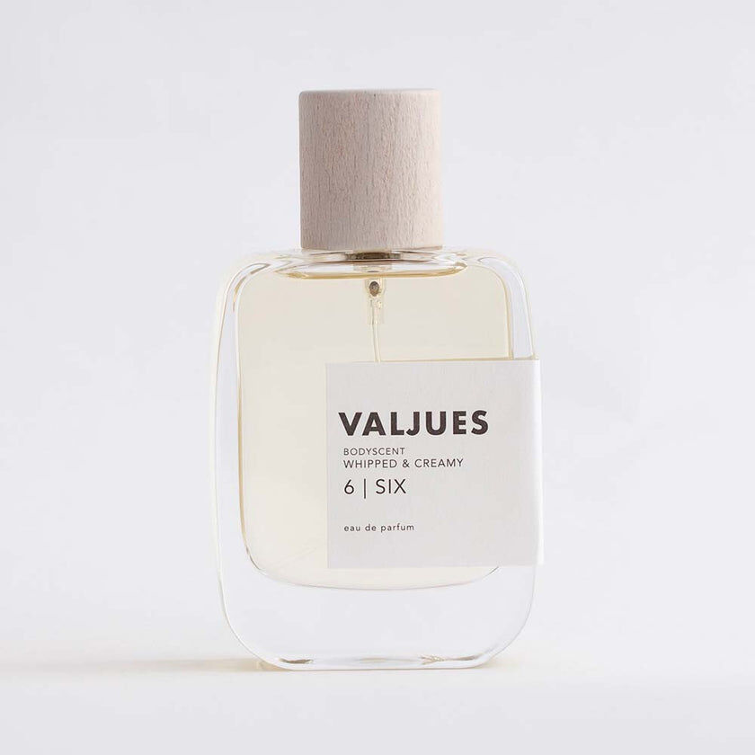 عطر ادکلن سیکس والجوس - 6 | Six Valjues - بررسی، قیمت و خرید