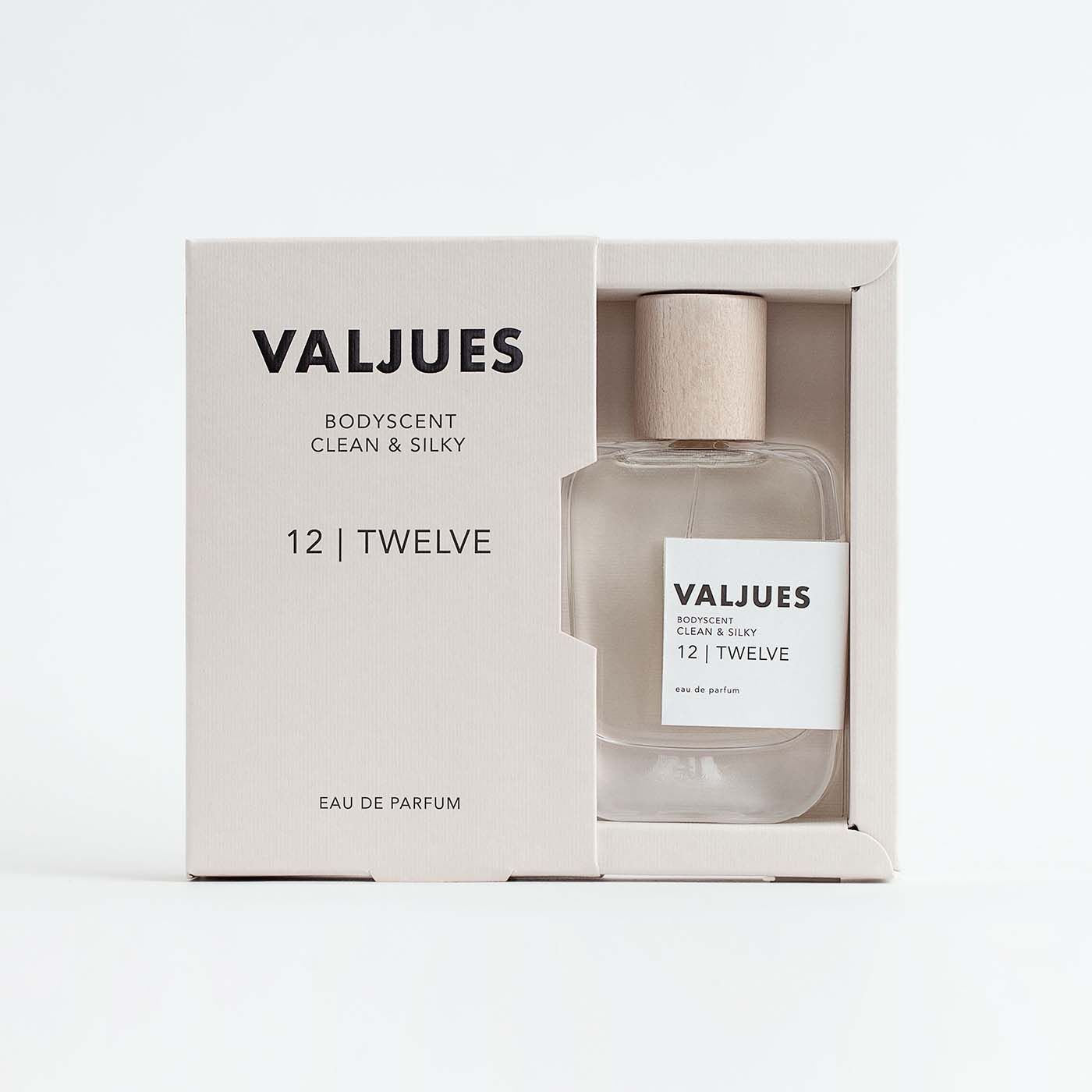 عطر ادکلن تولو ولجوس - 12 | Twelve Valjues - بررسی، قیمت و خرید