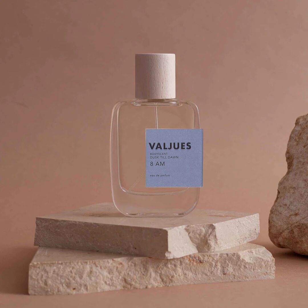 عطر ادکلن هشت صبح ولجوس - 8 AM Valjues - بررسی، قیمت و خرید