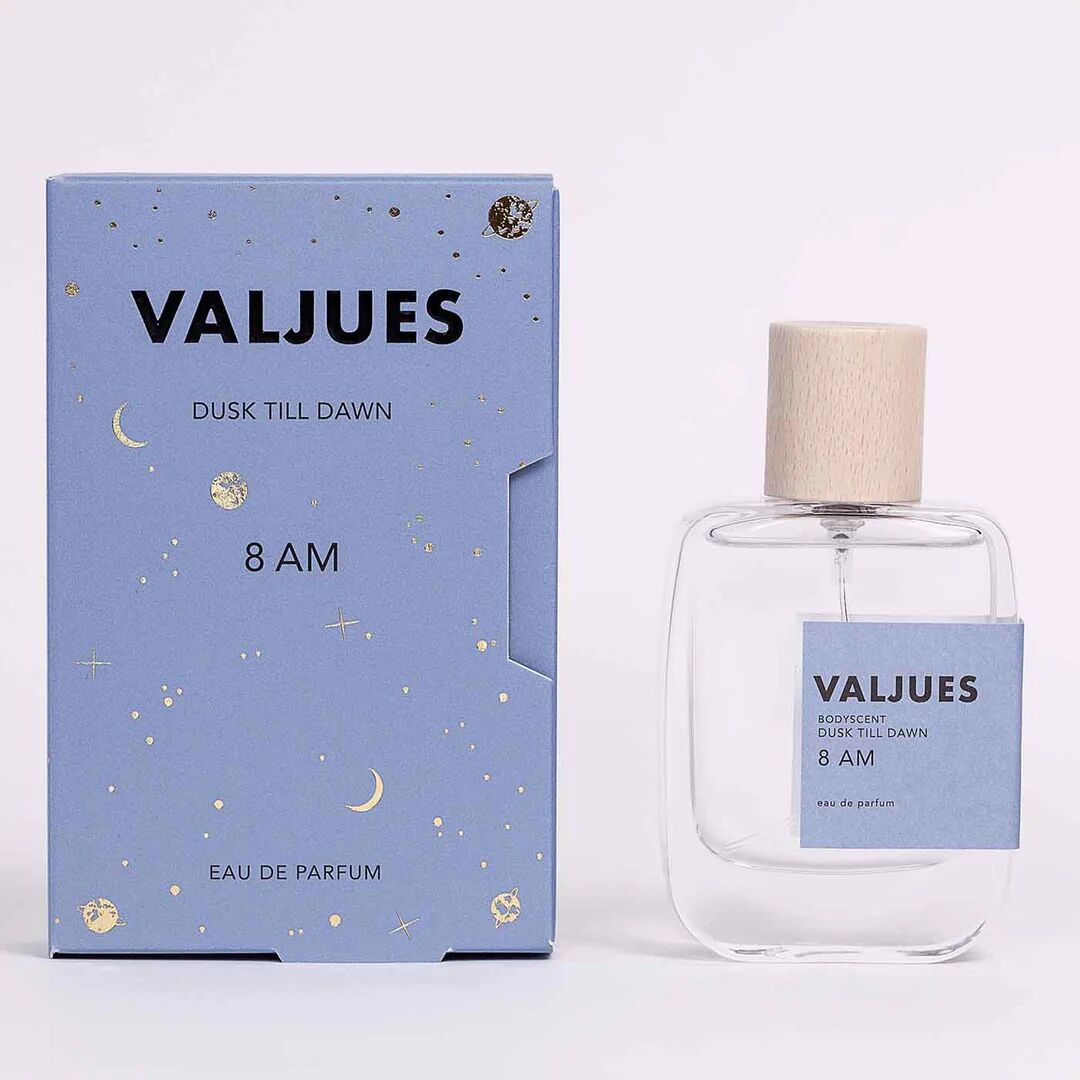 عطر ادکلن هشت صبح ولجوس - 8 AM Valjues - بررسی، قیمت و خرید