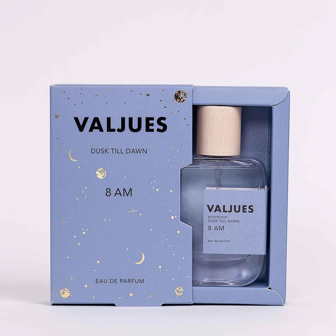 عطر ادکلن هشت صبح ولجوس - 8 AM Valjues - بررسی، قیمت و خرید