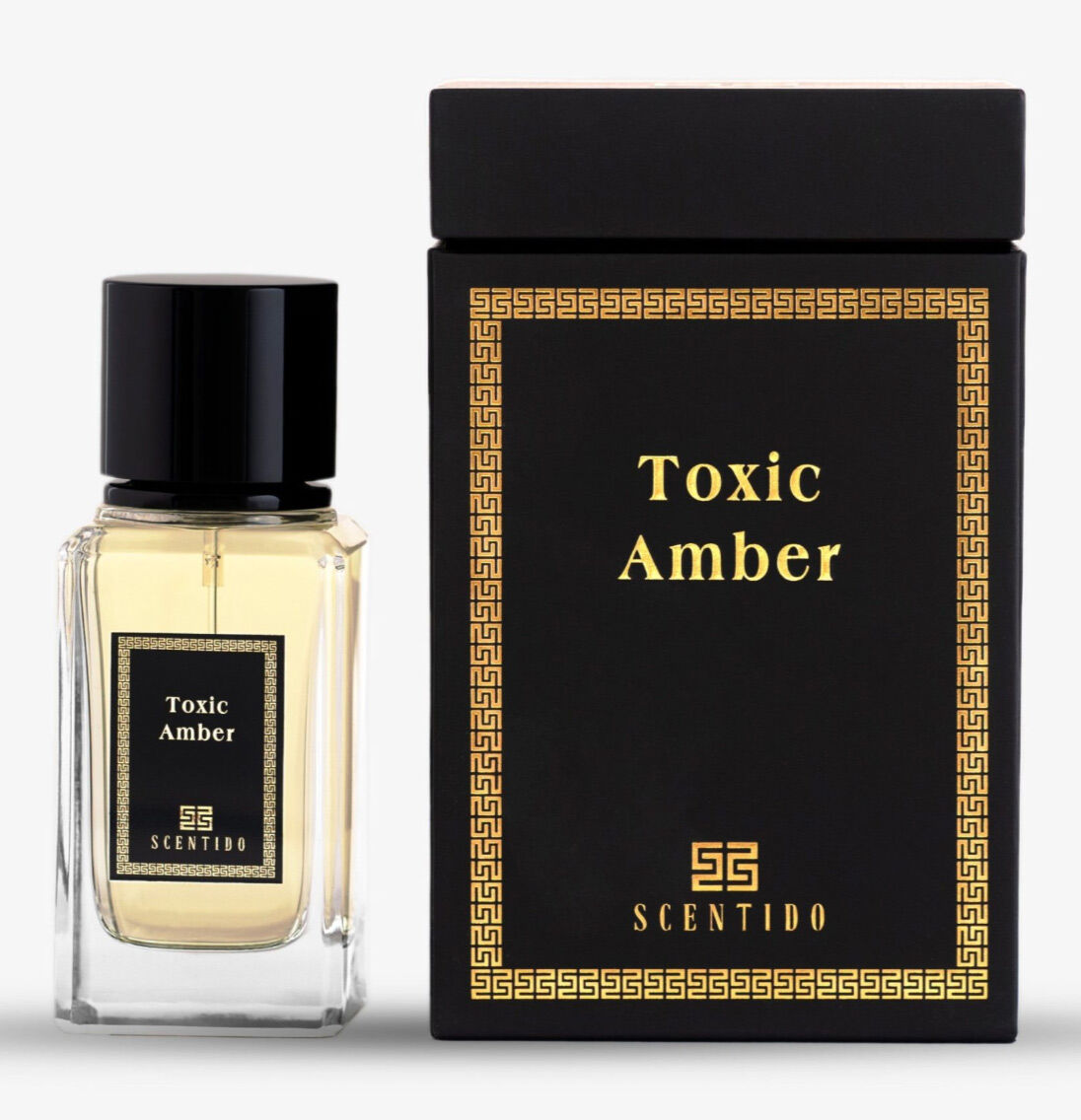 عطر ادکلن توکسیک امبر سِنتیدو - Toxic Amber Scentido - بررسی، قیمت و خرید