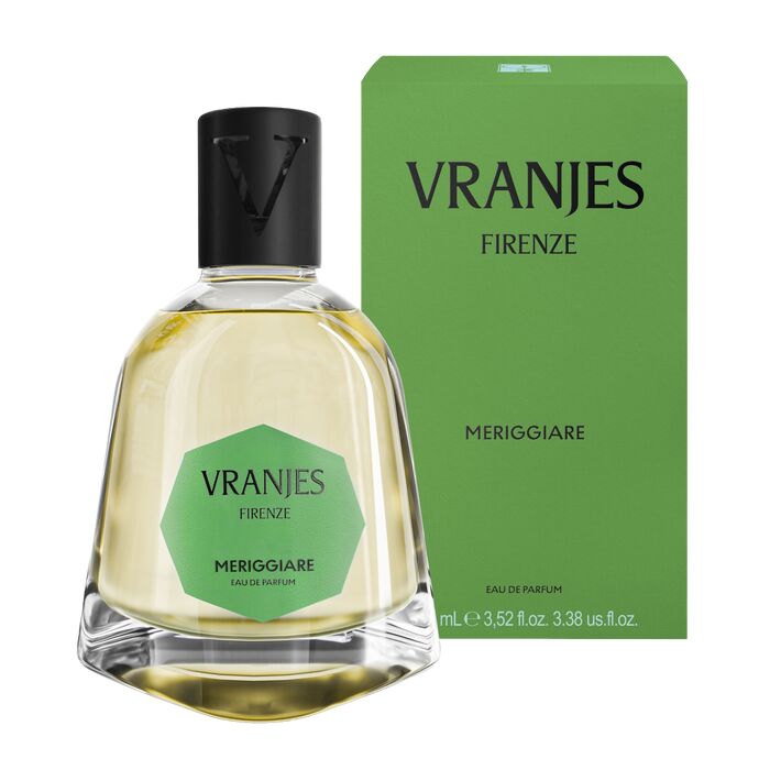 عطر ادکلن مریجیاره دکتر ورانجس فیرنتزه - Meriggiare Dr. Vranjes Firenze - بررسی، قیمت و خرید