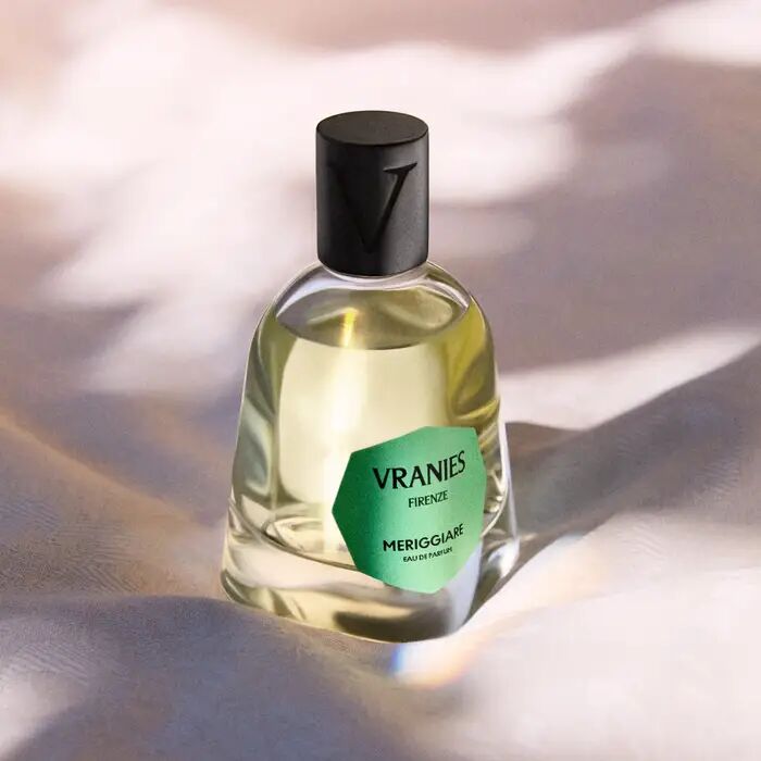 عطر ادکلن مریجیاره دکتر ورانجس فیرنتزه - Meriggiare Dr. Vranjes Firenze - بررسی، قیمت و خرید