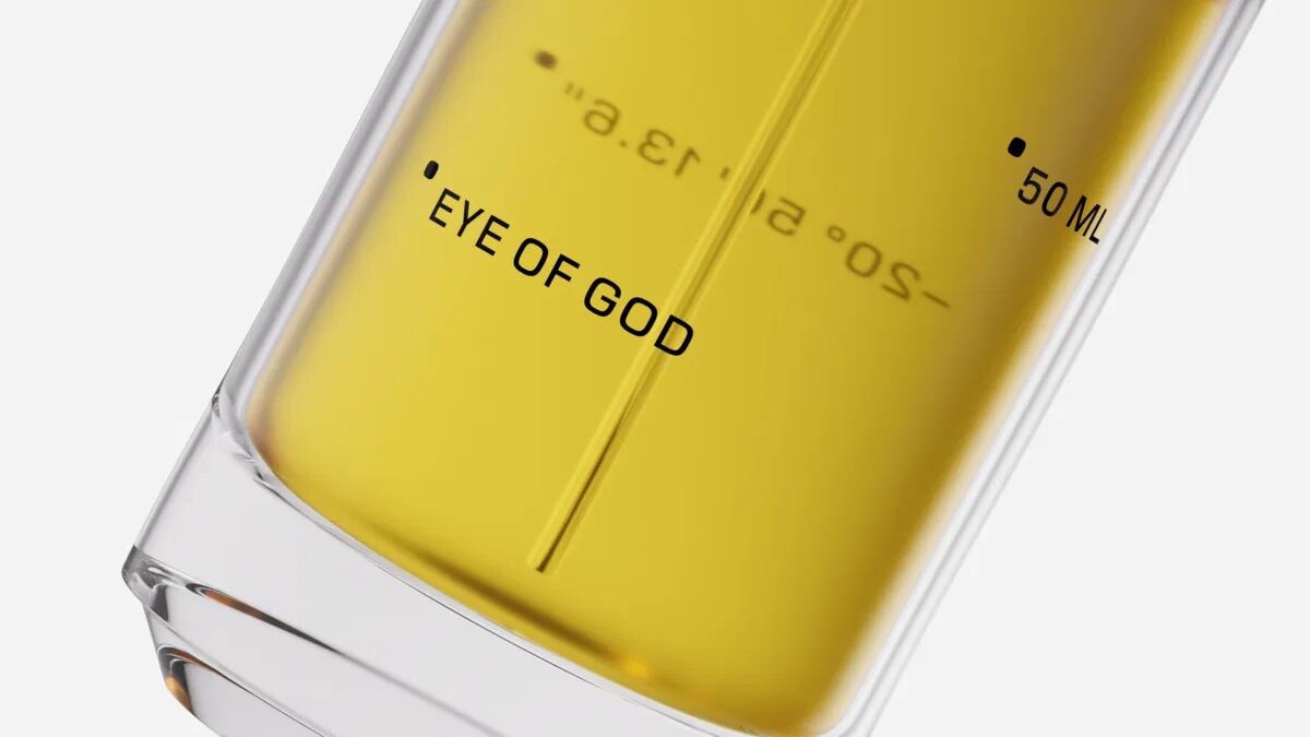 عطر ادکلن آی آو گاد یلم پرفیومز - Eye of God Ylem Parfums - بررسی، قیمت و خرید