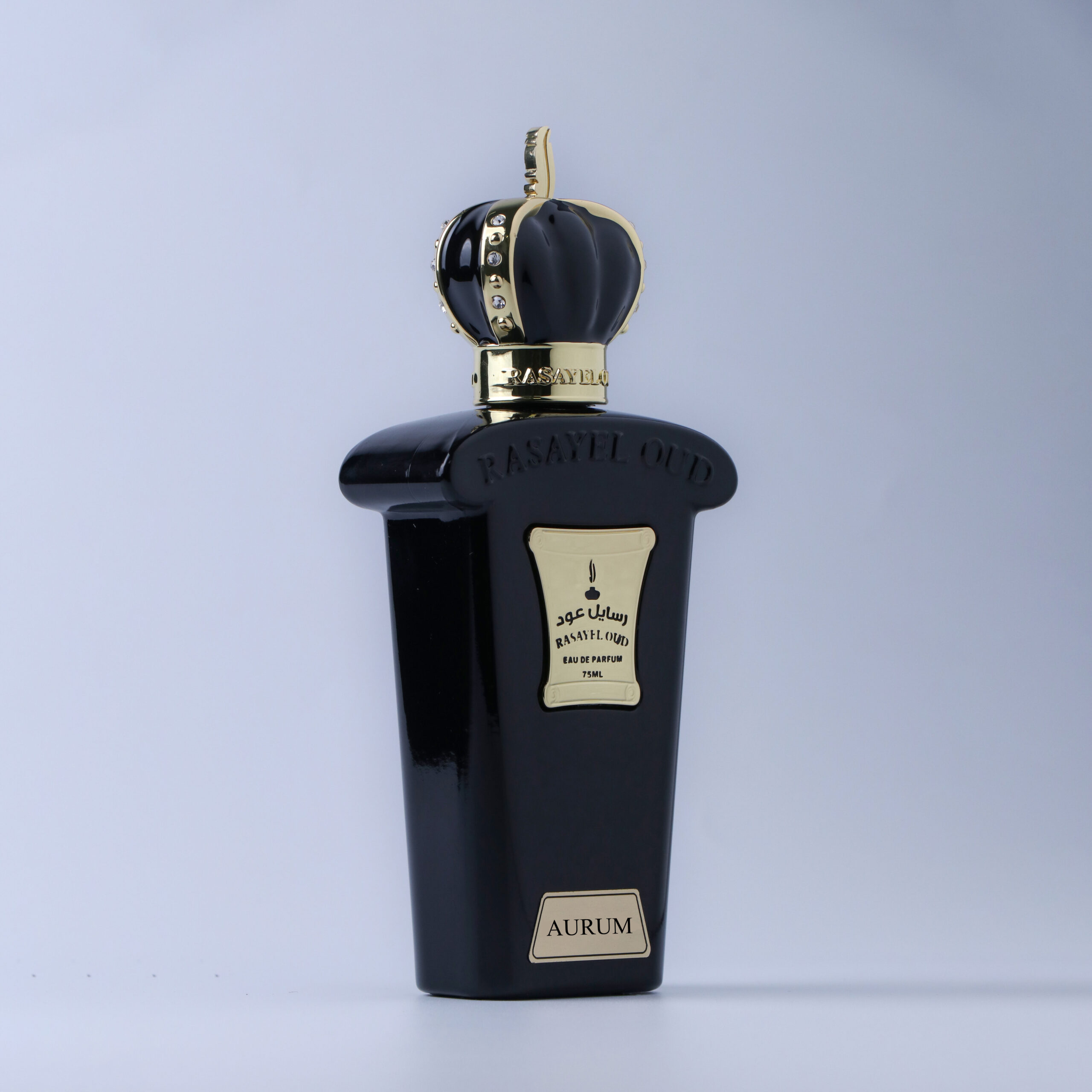عطر ادکلن آروم رسائل عود - Aurum Rasayel Oud - بررسی، قیمت و خرید