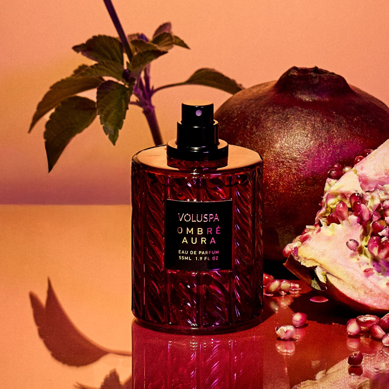 عطر ادکلن آمبره آئورا ولوسپا - Ombré Aura Voluspa - بررسی، قیمت و خرید