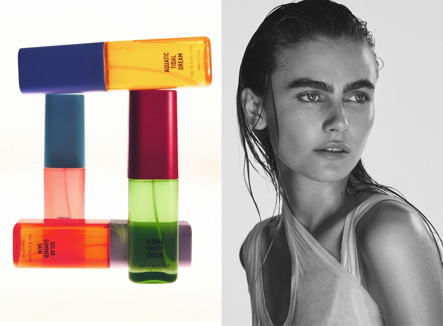 عطر ادکلن آکواتیک تایدال دریم زارا - Aquatic Tidal Dream Zara - بررسی، قیمت و خرید