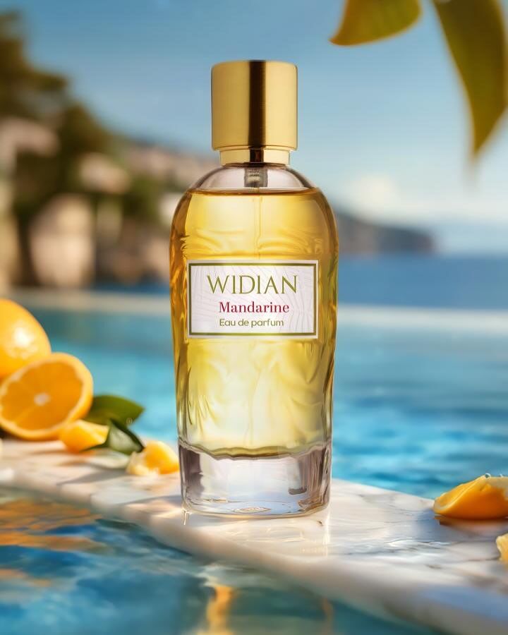 عطر ادکلن رز عربیا ماندارین ویدین - Rose Arabia Mandarine WIDIAN - بررسی، قیمت و خرید