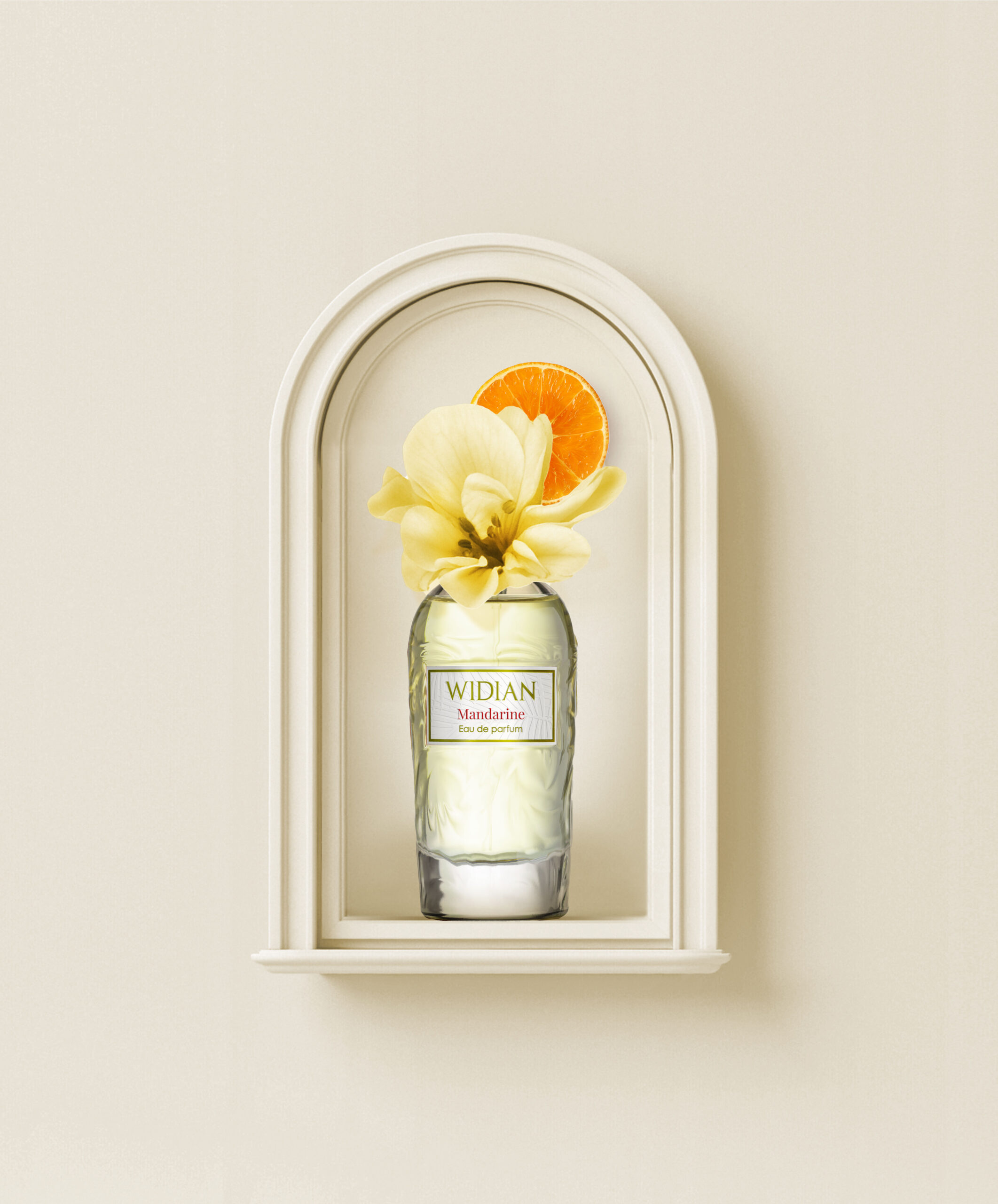 عطر ادکلن رز عربیا ماندارین ویدین - Rose Arabia Mandarine WIDIAN - بررسی، قیمت و خرید