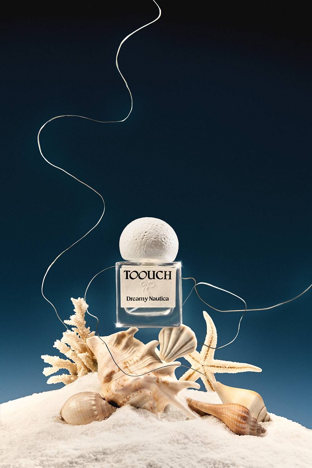 عطر ادکلن دریمی ناتیکا توچ - Dreamy Nautica Toouch - بررسی، قیمت و خرید