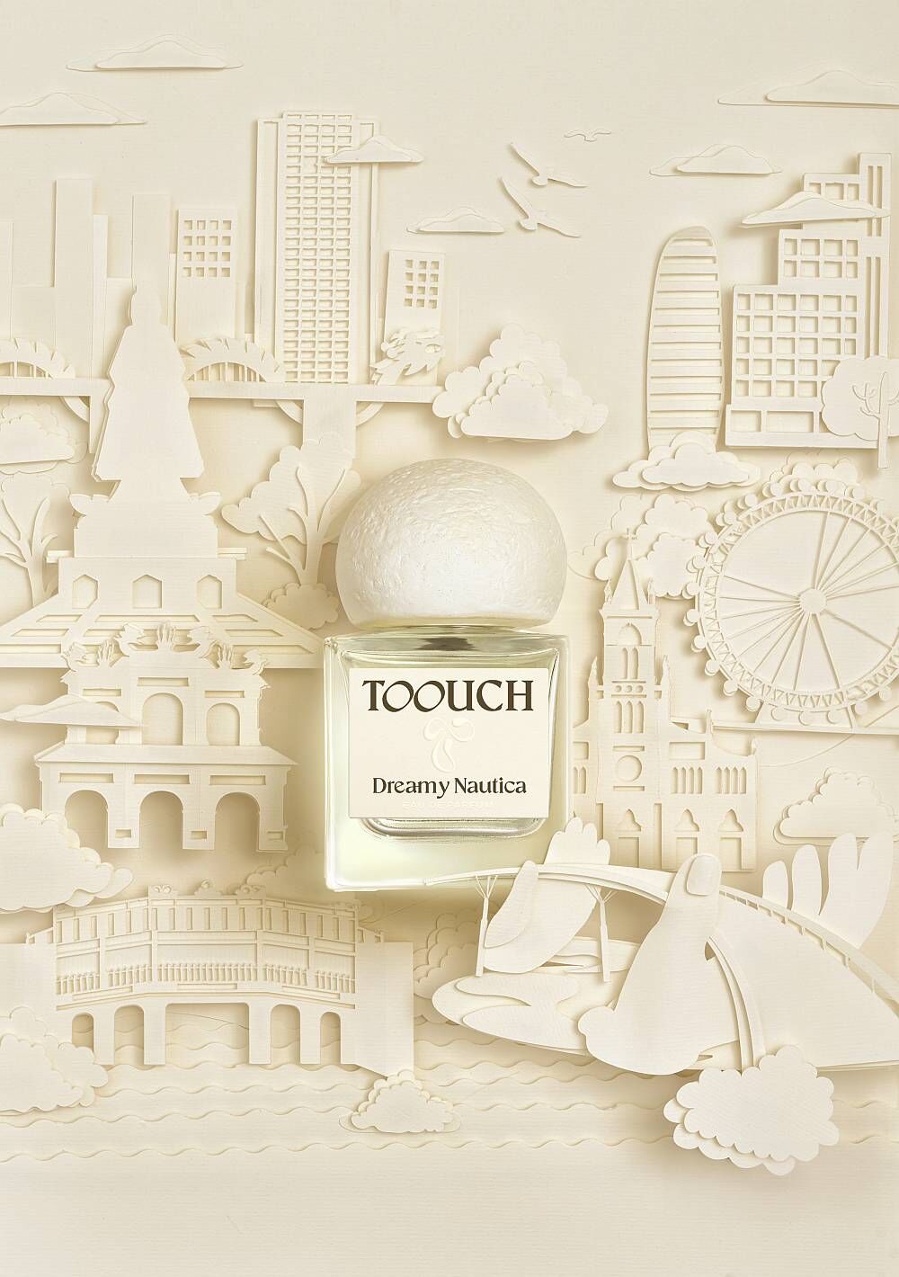 عطر ادکلن دریمی ناتیکا توچ - Dreamy Nautica Toouch - بررسی، قیمت و خرید