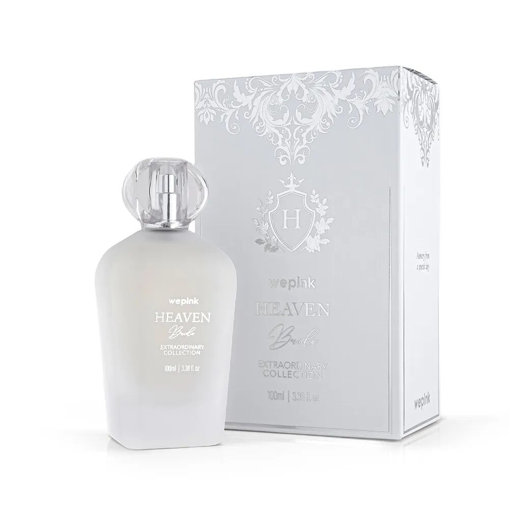 عطر ادکلن هیون براید وی پینک - Heaven Bride We Pink - بررسی، قیمت و خرید