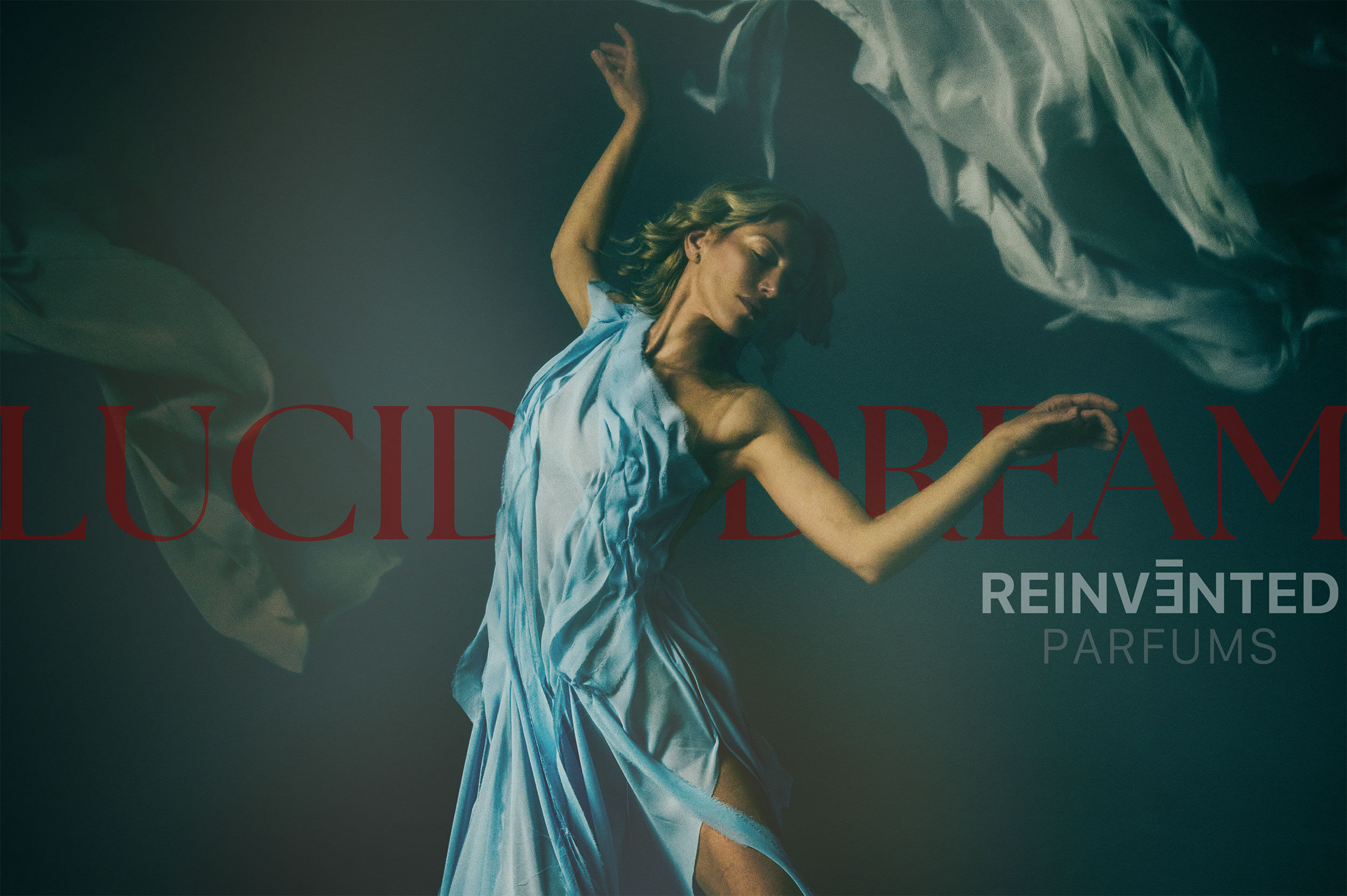 عطر ادکلن لوسید دریم رینونتد - Lucid Dream Reinvented - بررسی، قیمت و خرید