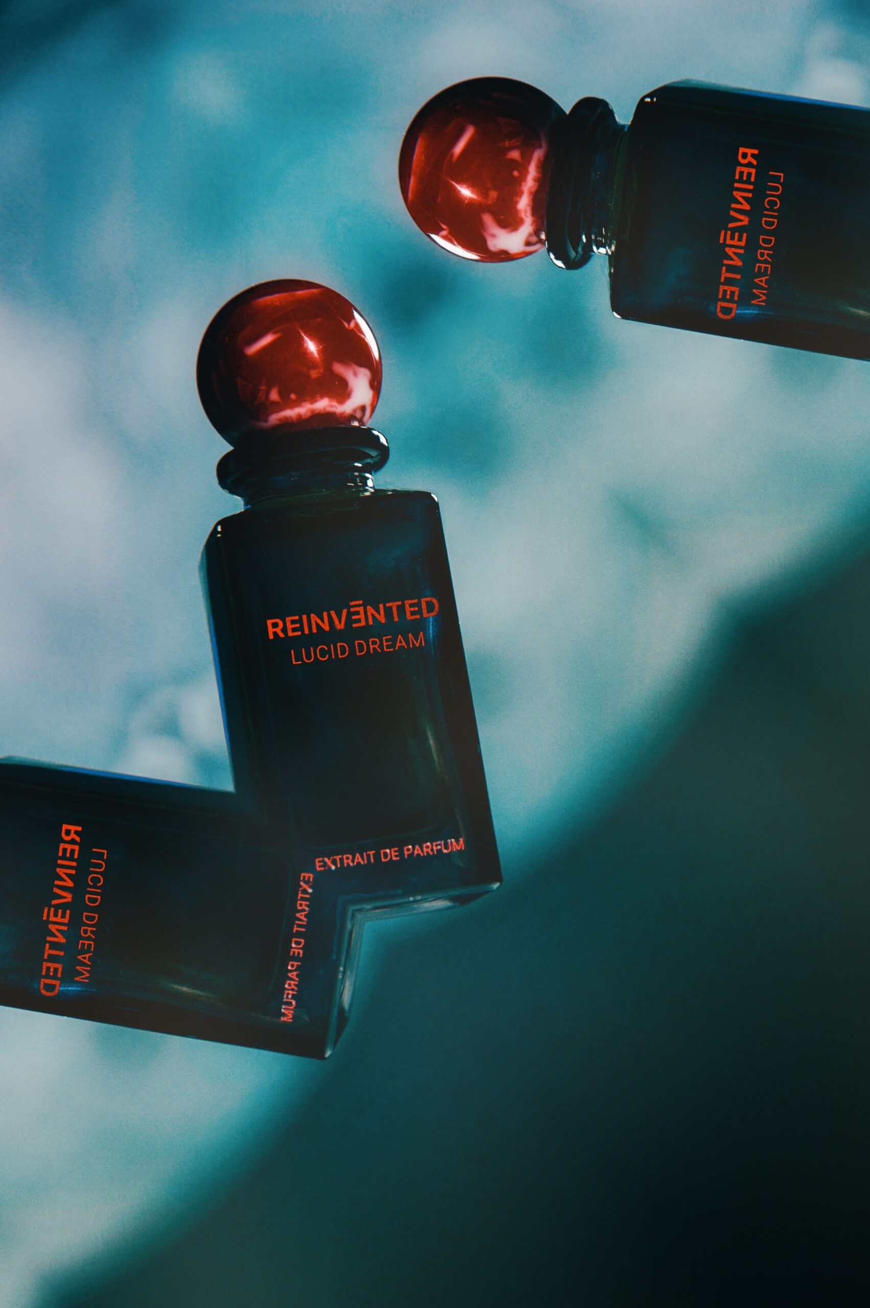 عطر ادکلن لوسید دریم رینونتد - Lucid Dream Reinvented - بررسی، قیمت و خرید