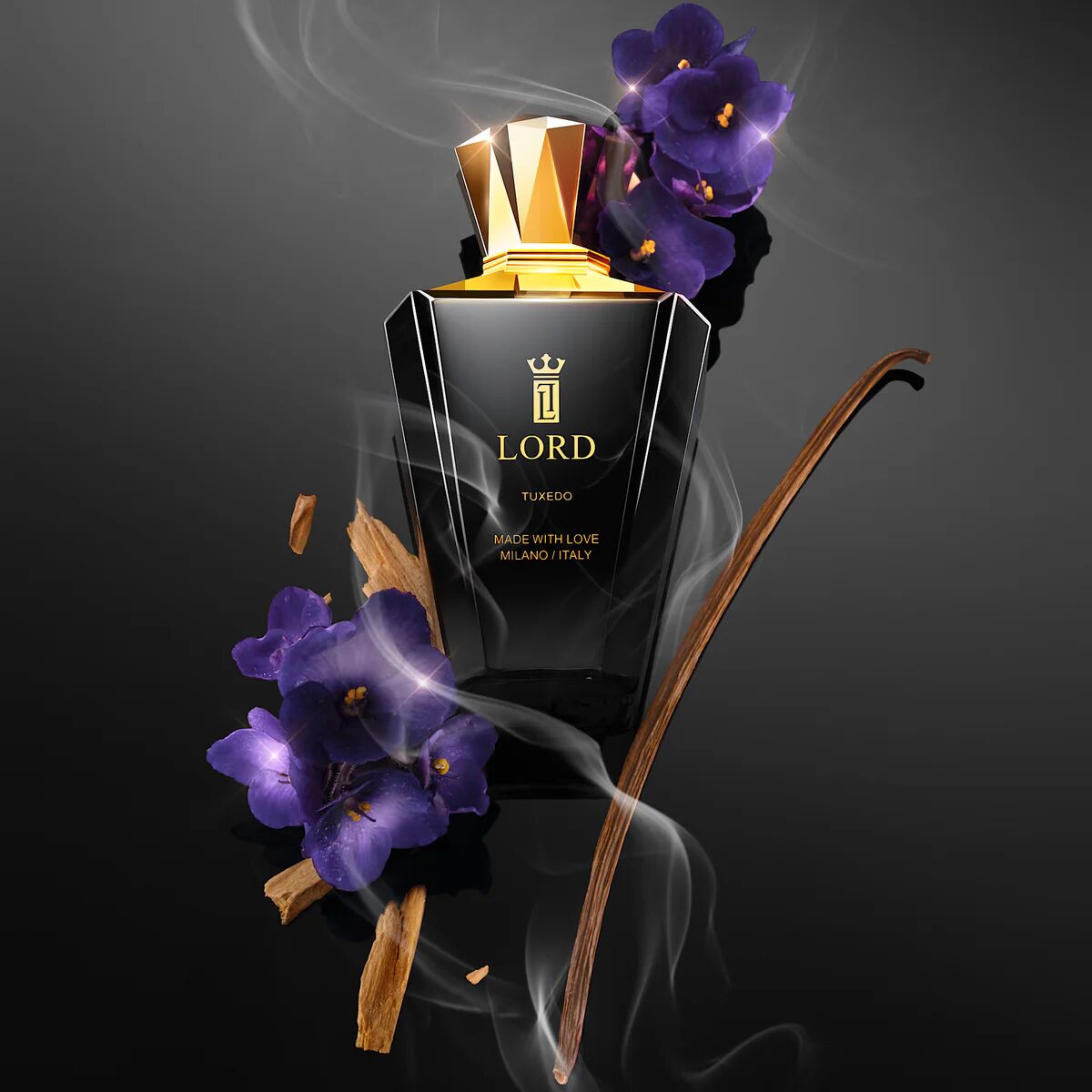 عطر ادکلن تاکسیدو لرد میلانو - Tuxedo Lord Milano - بررسی، قیمت و خرید