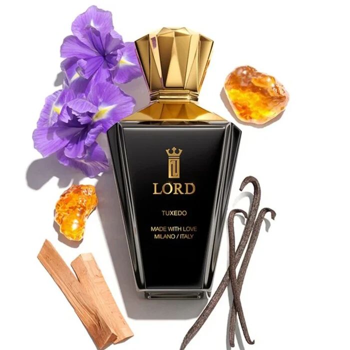 عطر ادکلن تاکسیدو لرد میلانو - Tuxedo Lord Milano - بررسی، قیمت و خرید