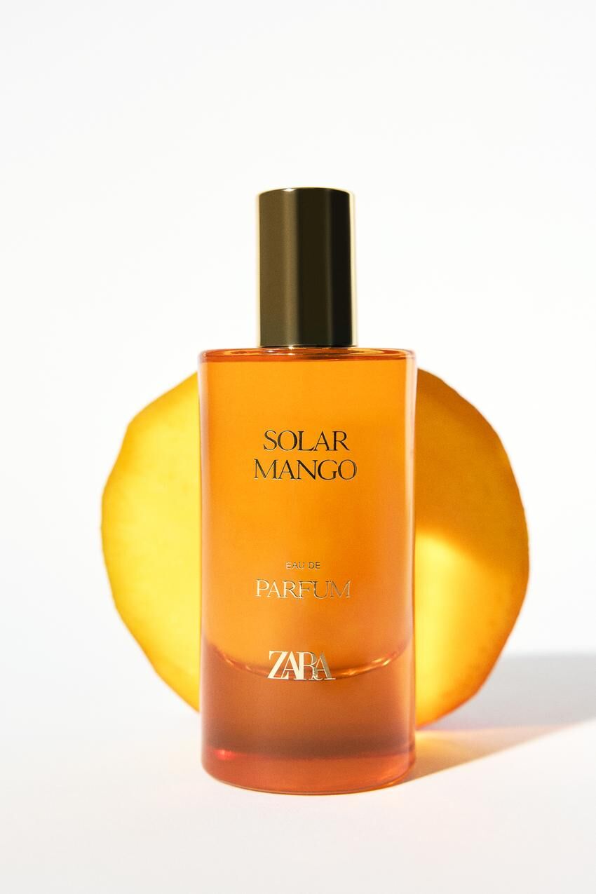 عطر ادکلن سولار منگو زارا - Solar Mango Zara - بررسی، قیمت و خرید