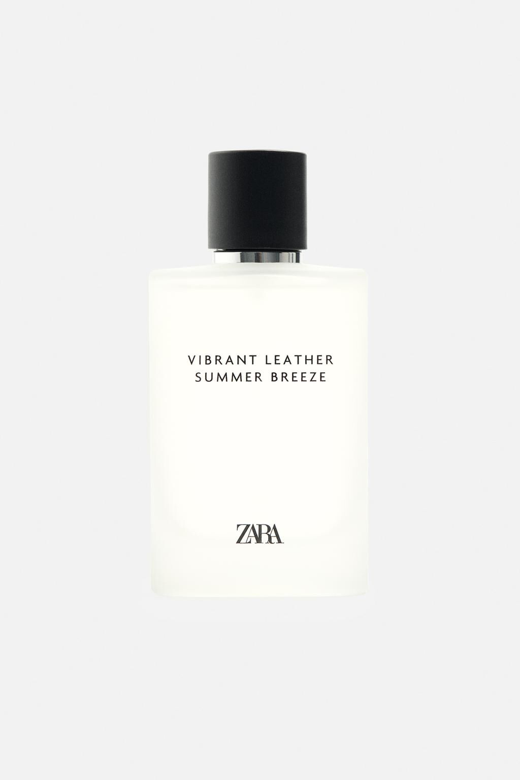 عطر ادکلن ویبرانت لدر سامر بریز زارا - Vibrant Leather Summer Breeze Zara - بررسی، قیمت و خرید