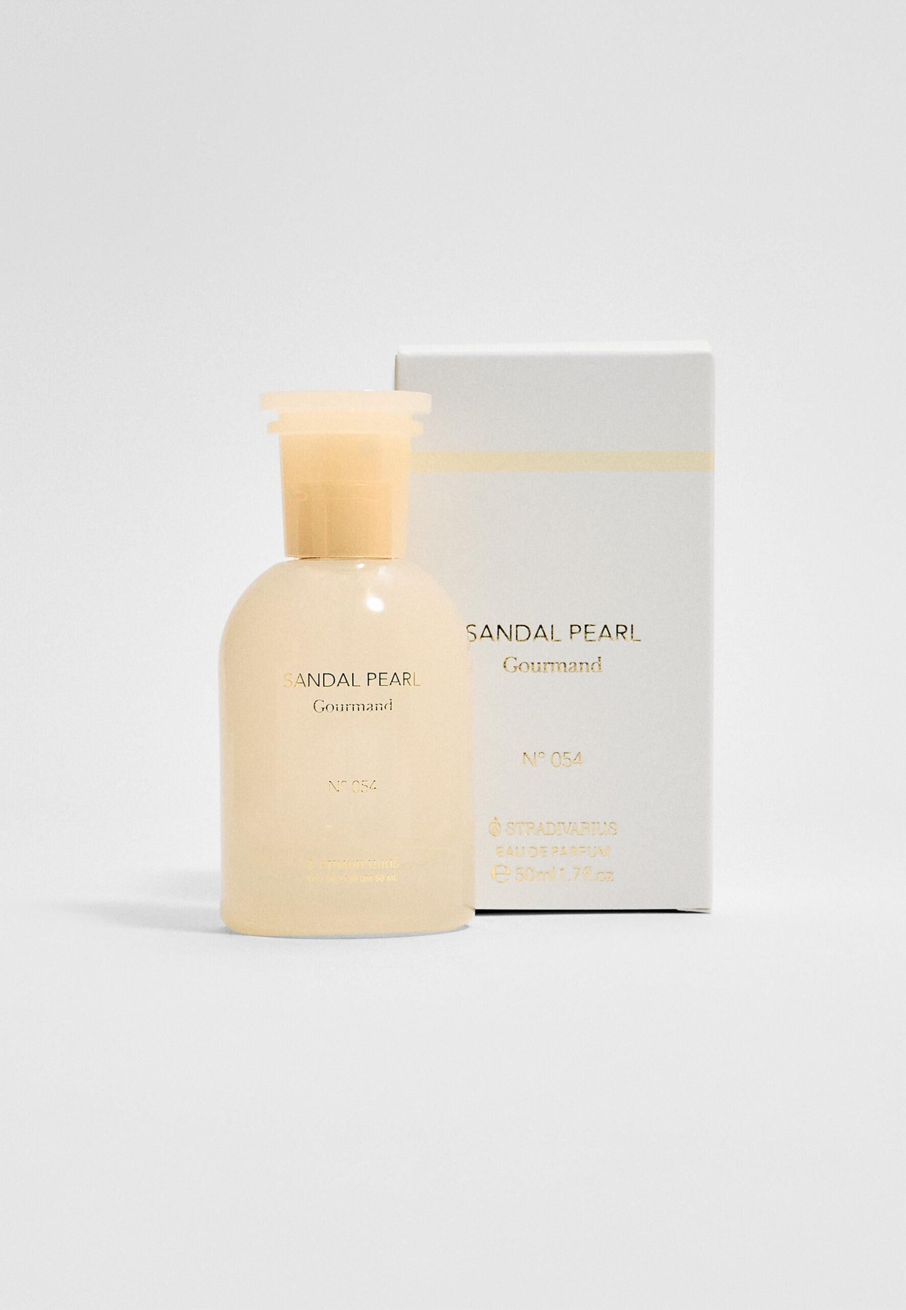 عطر ادکلن نمبر زیرو پنجاه و چهار ساندال پرل استرادیواریوس - Nᵒ 054 Sandal Pearl Stradivarius - بررسی، قیمت و خرید