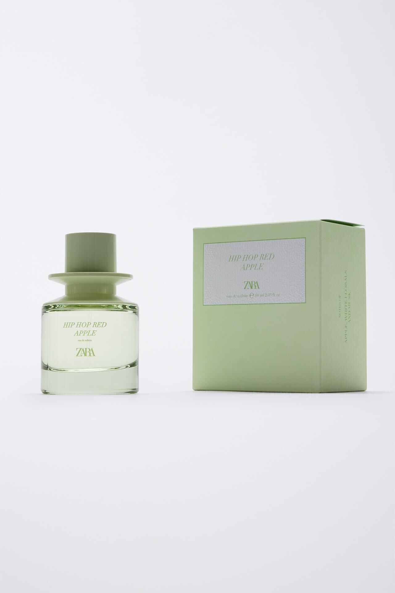 عطر ادکلن هیپ هاپ رد اپل زارا - Hip Hop Red Apple Zara - بررسی، قیمت و خرید