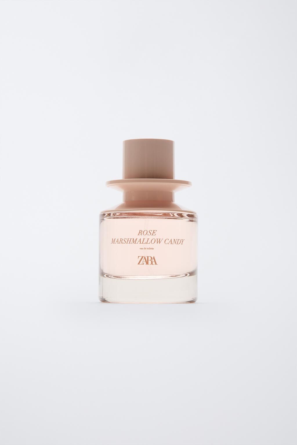 عطر ادکلن رُز مارشمالو کندی زارا - Rose Marshmallow Candy Zara - بررسی، قیمت و خرید
