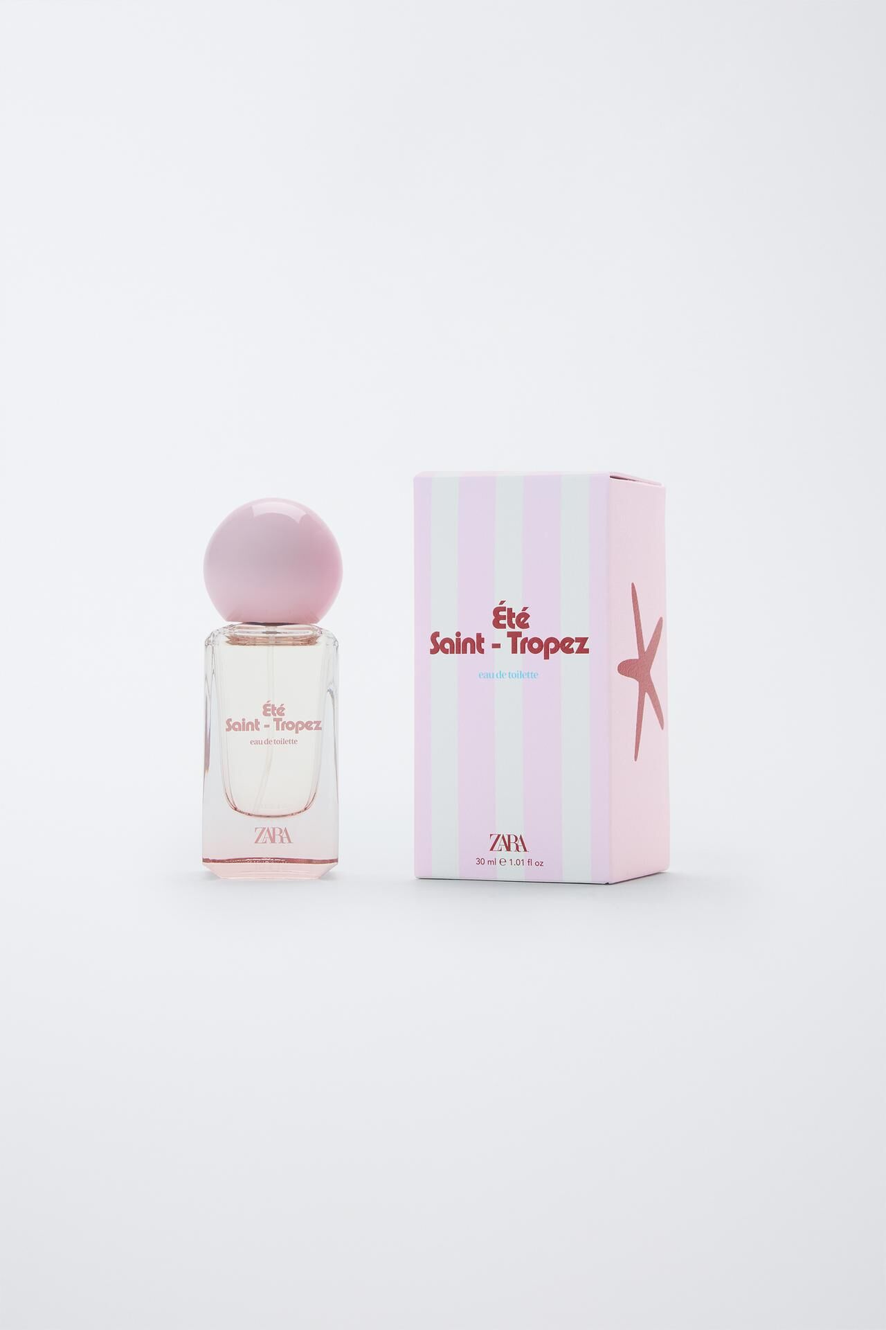 عطر ادکلن ایته سن تروپه زارا - Éte Saint-Tropez Zara - بررسی، قیمت و خرید