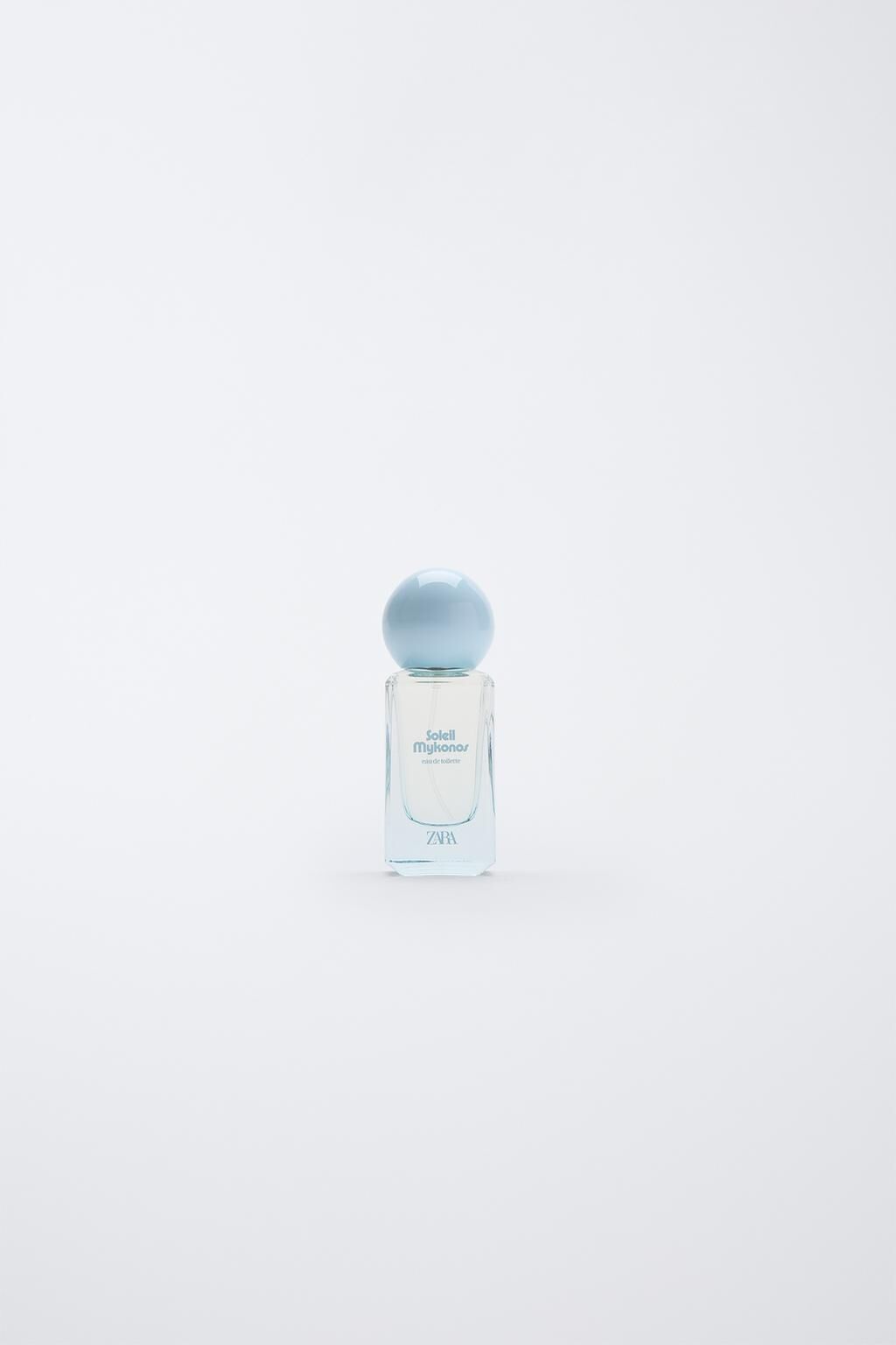 عطر ادکلن سولیل میکونوس زارا - Soleil Mykonos Zara - بررسی، قیمت و خرید