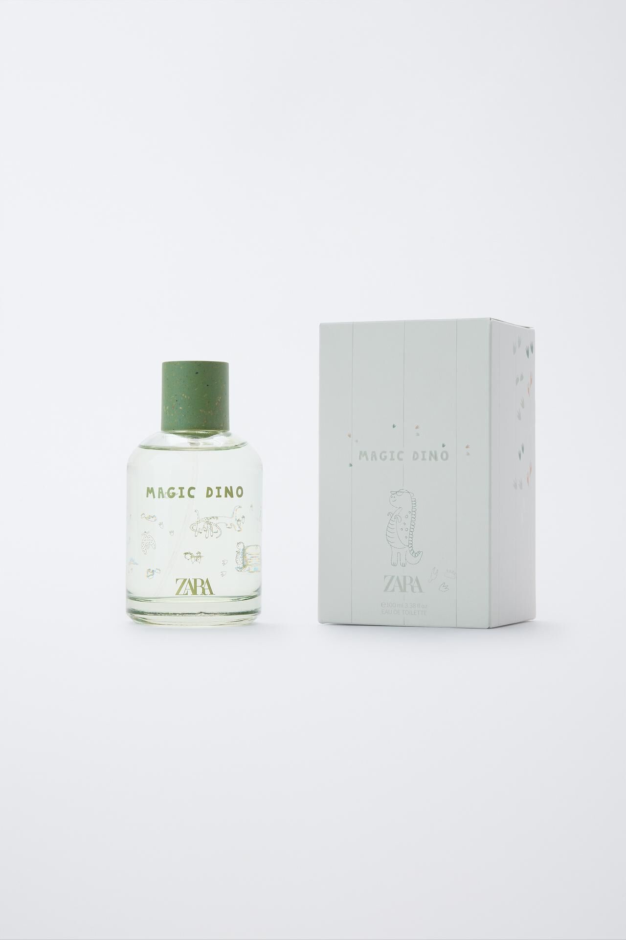 عطر ادکلن مجیک داینو زارا - Magic Dino Zara - بررسی، قیمت و خرید