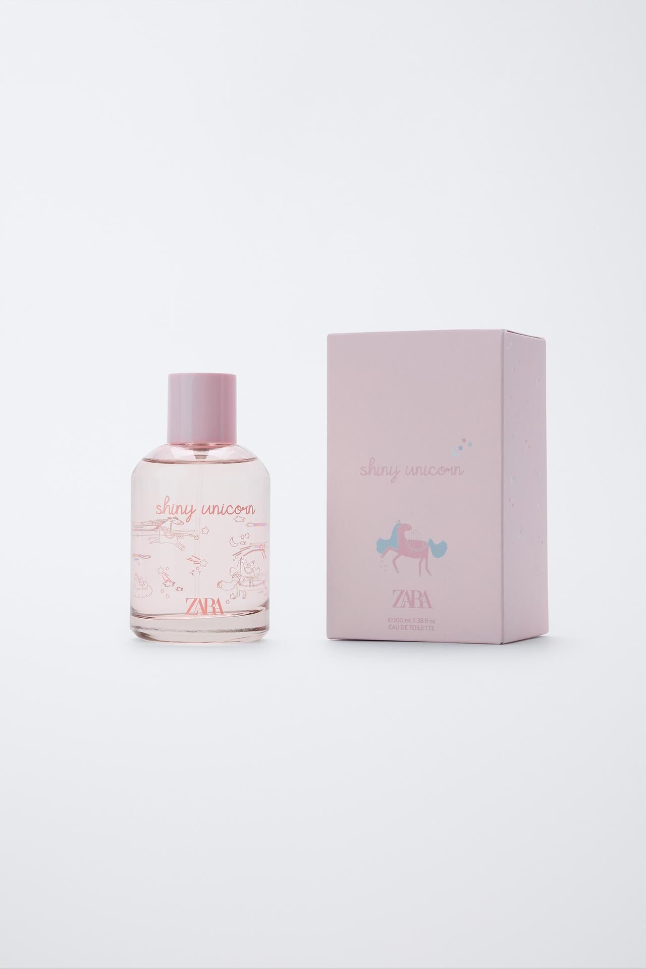 عطر ادکلن شاینی یونیکورن زارا - Shiny Unicorn Zara - بررسی، قیمت و خرید