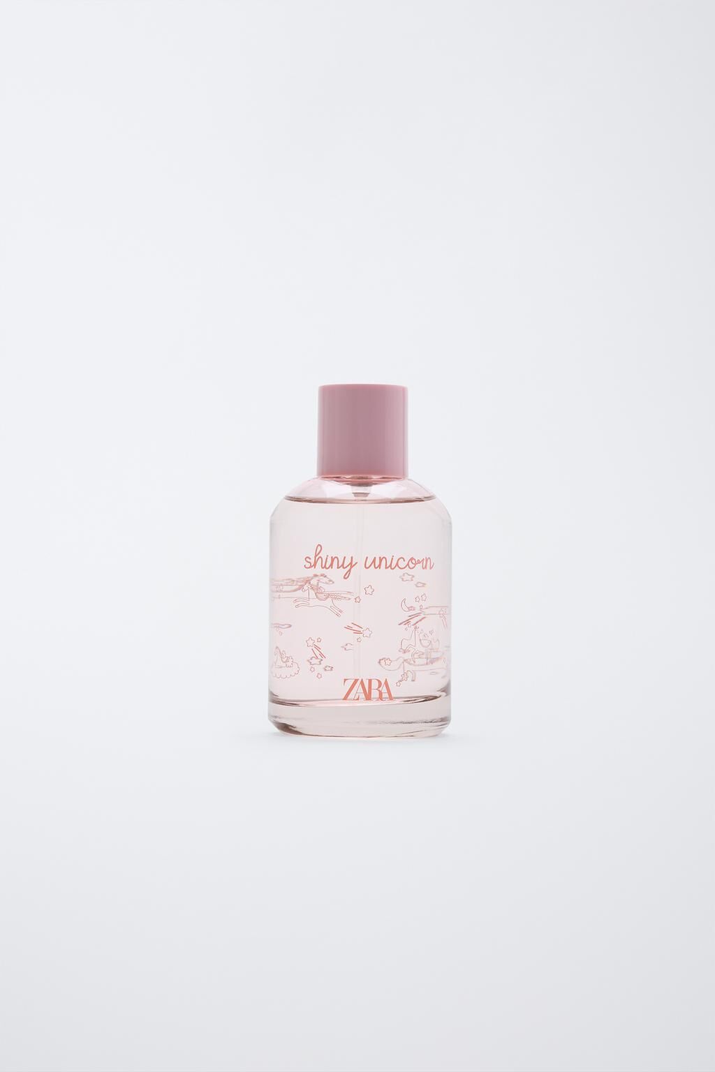 عطر ادکلن شاینی یونیکورن زارا - Shiny Unicorn Zara - بررسی، قیمت و خرید