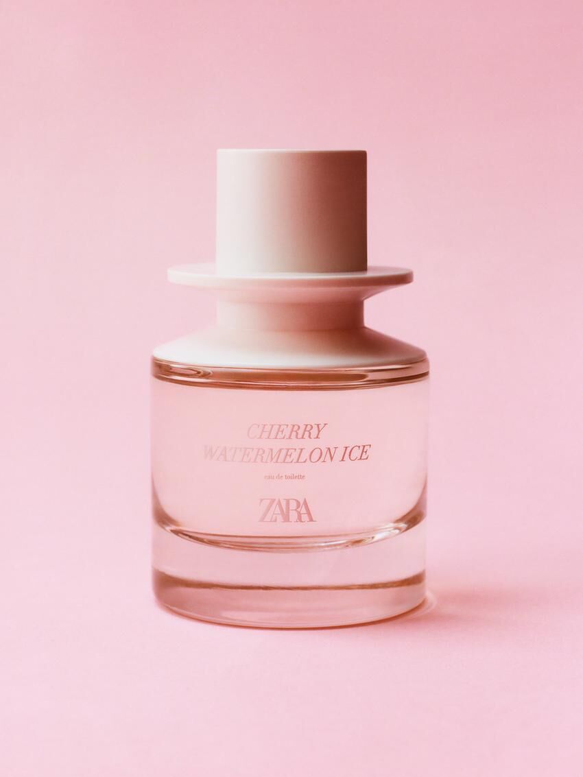 عطر ادکلن چری واترملون آیس زارا - Cherry Watermelon Ice Zara - بررسی، قیمت و خرید