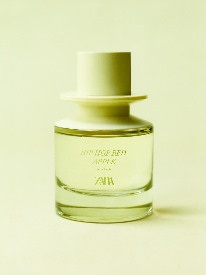 عطر ادکلن هیپ هاپ رد اپل زارا - Hip Hop Red Apple Zara - بررسی، قیمت و خرید