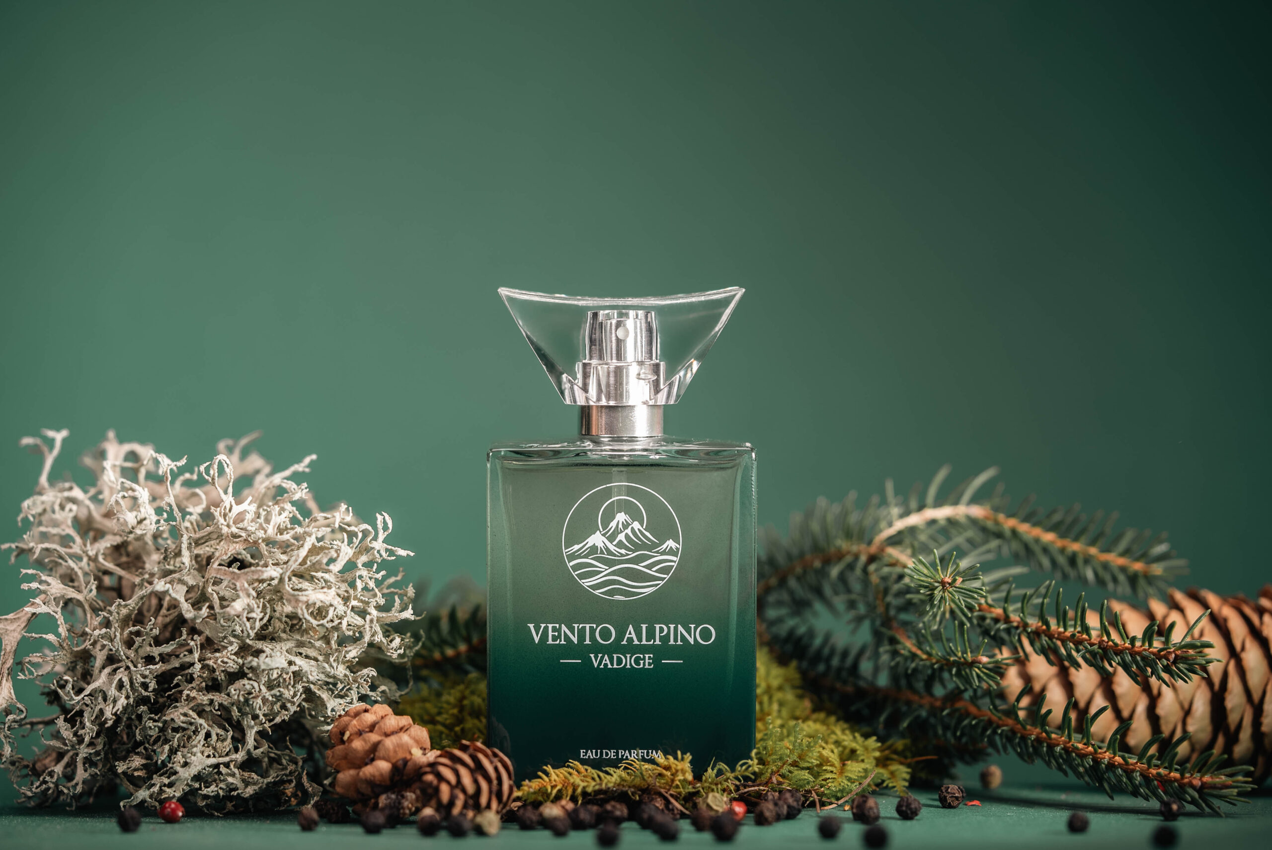 عطر ادکلن ونتو آلپینو وادیج - Vento Alpino Vadige - بررسی، قیمت و خرید
