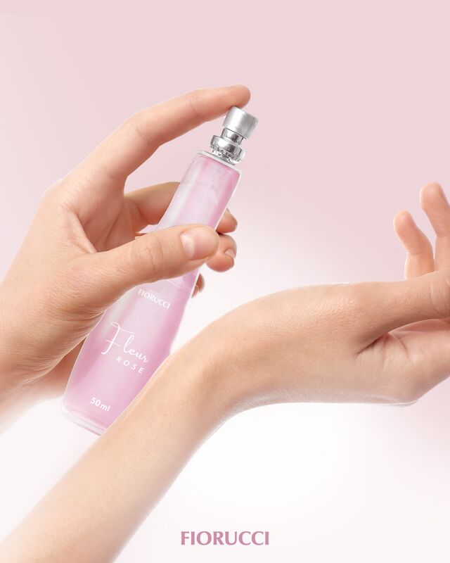 عطر ادکلن فلور رز فیوروجی - Fleur Rose Fiorucci - بررسی، قیمت و خرید