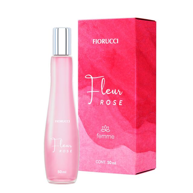 عطر ادکلن فلور رز فیوروجی - Fleur Rose Fiorucci - بررسی، قیمت و خرید