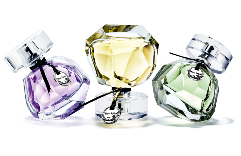 عطر ادکلن مُن ایدئال - گورماند سیلوی دو فرانس - Mon Ideal - Gourmand Sylvie de France - بررسی، قیمت و خرید