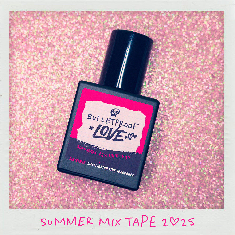 عطر ادکلن بولت پروف لاو سیکستین ناین‌تی‌تو - Bulletproof Love Sixteen92 - بررسی، قیمت و خرید