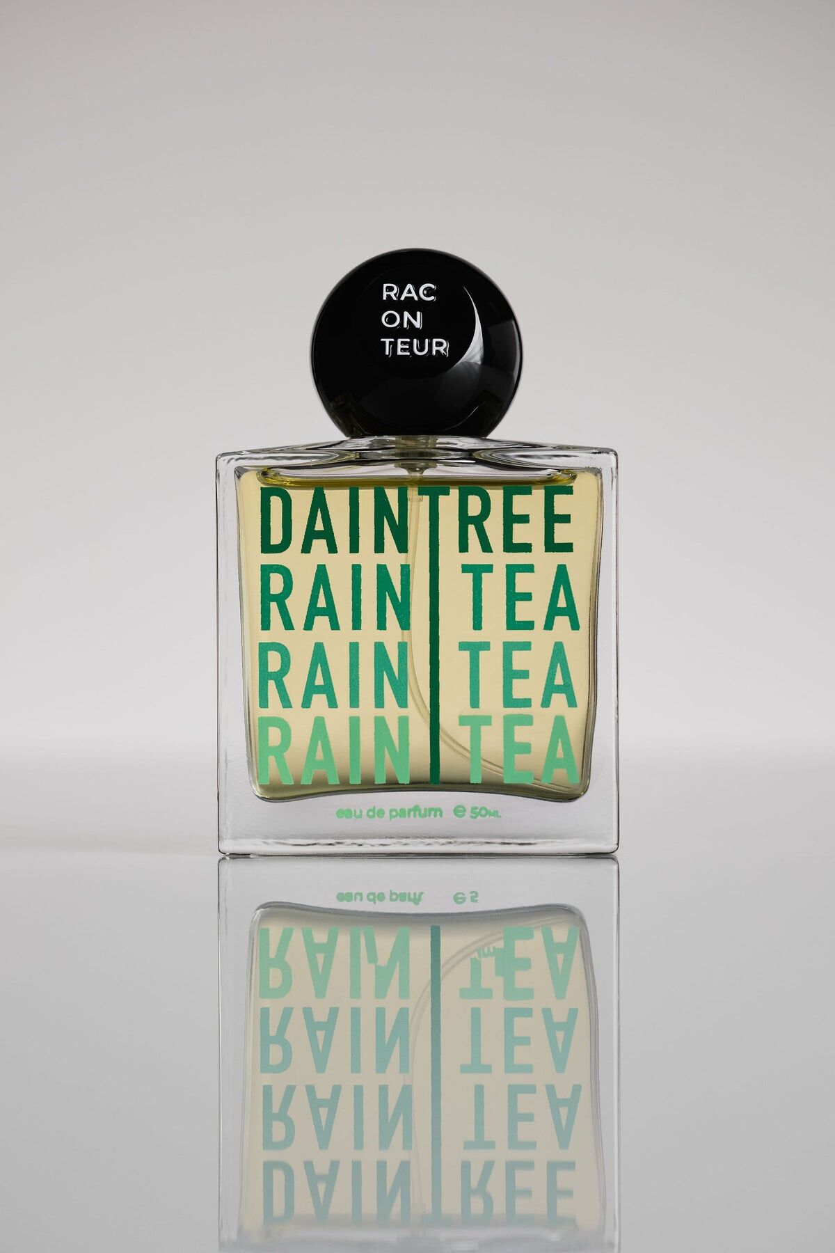 عطر ادکلن دینتری رین تی در کنته - Daintree Rain Tea The Raconteur - بررسی، قیمت و خرید