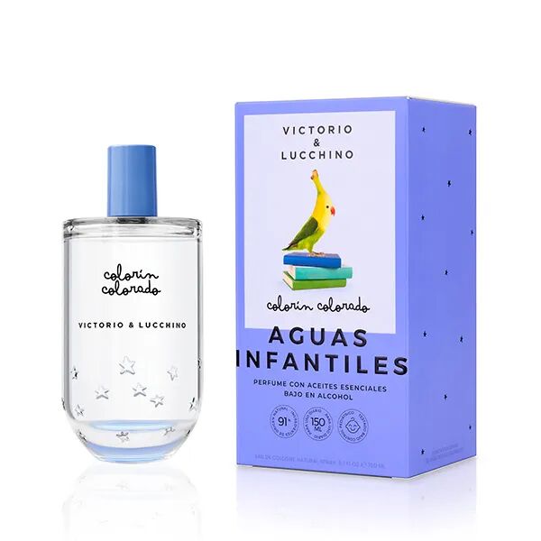 عطر ادکلن کلرین کلرادو ویکتوریا اند لوچینو - Colorín Colorado Victorio & Lucchino - بررسی، قیمت و خرید