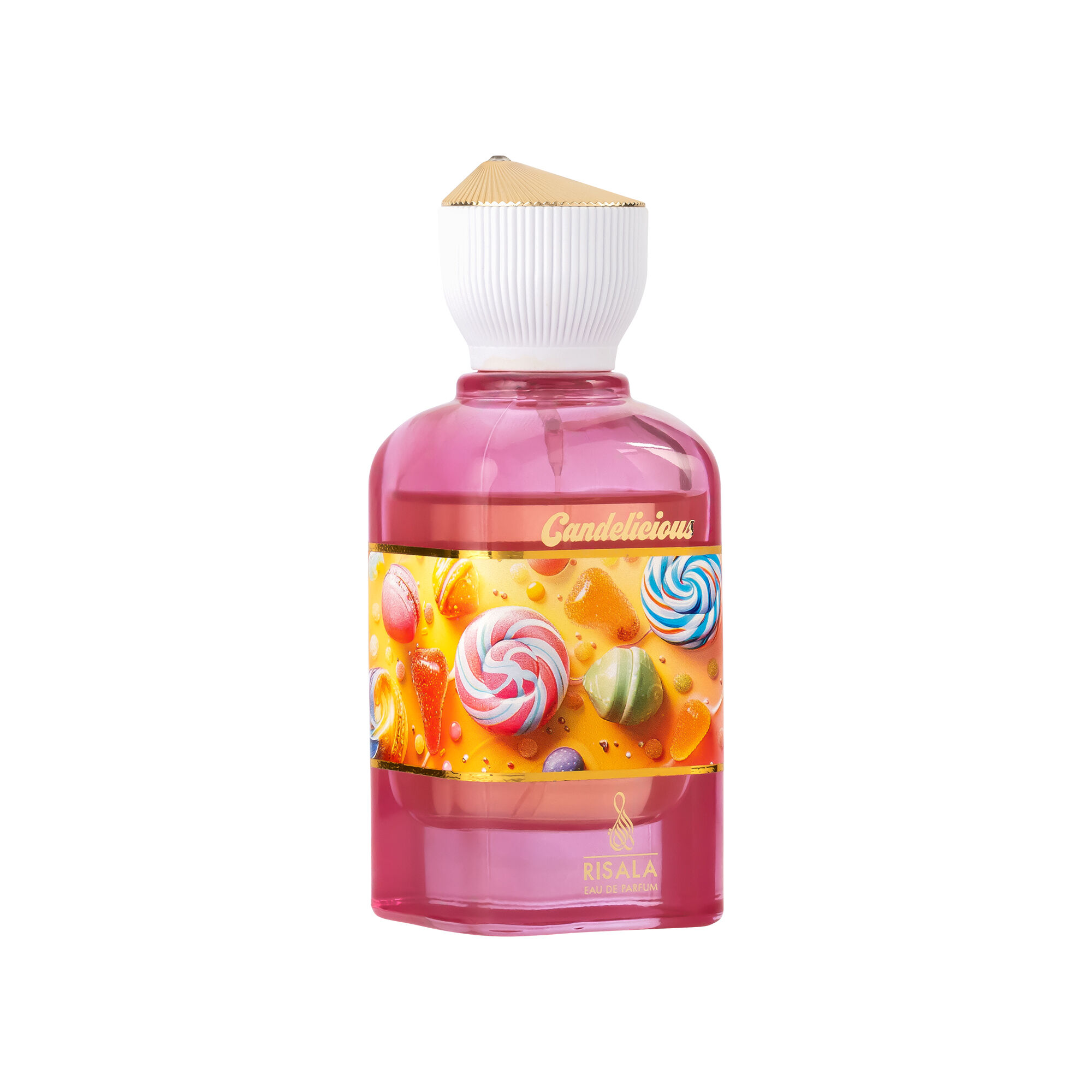 عطر ادکلن کندلیشس ریساله - Candelicious Risala - بررسی، قیمت و خرید