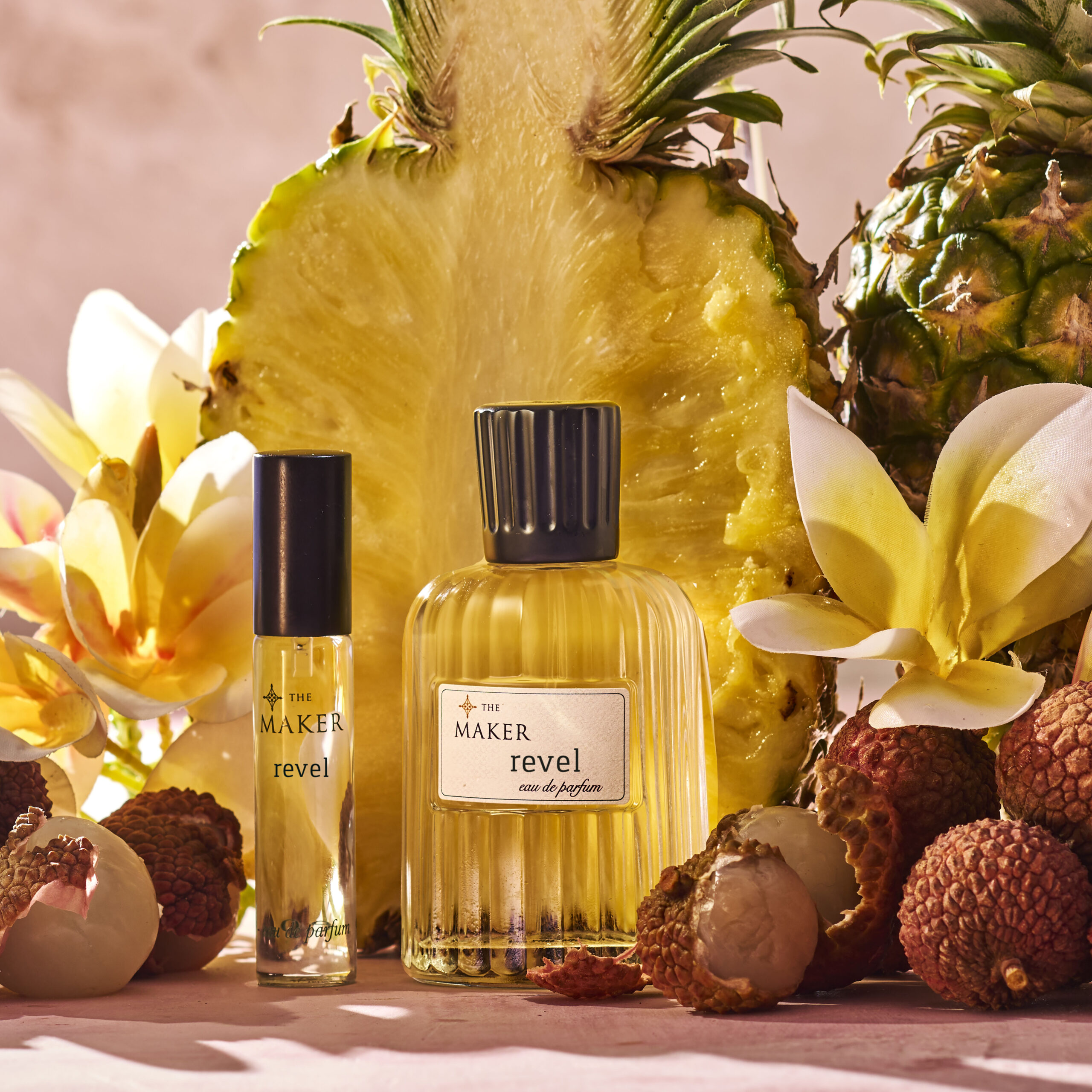 عطر ادکلن رِوِل ذی میکر - Revel The Maker - بررسی، قیمت و خرید
